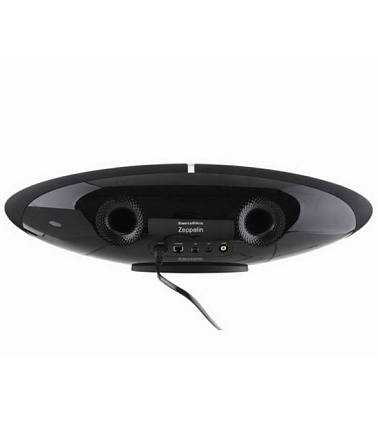 Портативная акустика Bowers & Wilkins Zeppelin Air, черный Фото 3