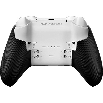 Геймпад Microsoft Xbox Elite Wireless Controller Series 2 Core, черно-белый Фото 3