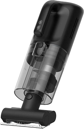 Вертикальный моющий пылесос Dreame H14 Dual, черный (HHV25A) Фото 4