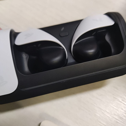 Гарнитура Sony Playstation Pulse Explore, белый Фото 2