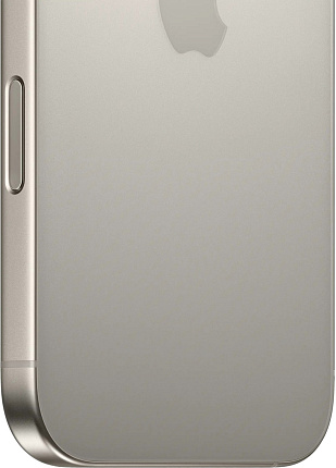 Смартфон Apple iPhone 16 Pro Max 256Гб, Natural Titanium (серый) Фото 3