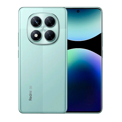 Смартфон Xiaomi Redmi Note 14 Pro SIM + eSIM NFC, 8 Гб RAM, 256 Гб, кораллово-зеленый (EU) Фото 1