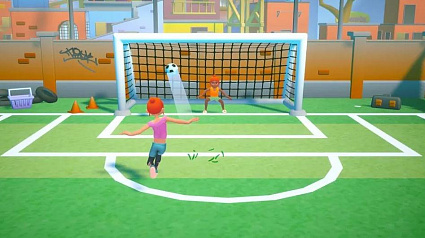 Игра 34 Sports Games World Edition для Nintendo Switch Фото 3