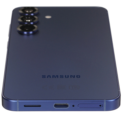 Смартфон Samsung Galaxy S25 Dual SIM, 128 Гб, темно-синий (KZ) Фото 4