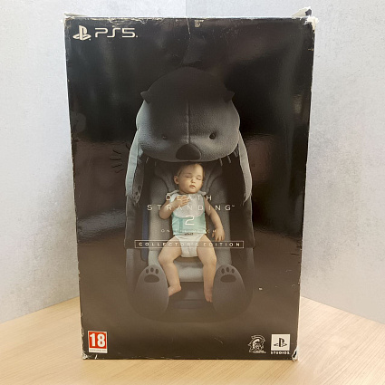 Death Stranding 2 On the Beach Collector's edition PS5 Фото 3