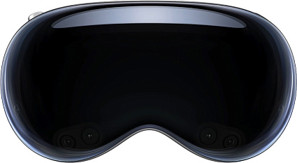 Очки смешанной реальности Apple Vision Pro (2025) 256Гб Фото 1