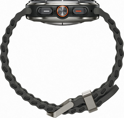 Смарт-часы  Samsung Galaxy Watch Ultra (2025) 47мм, серый титан Фото 5