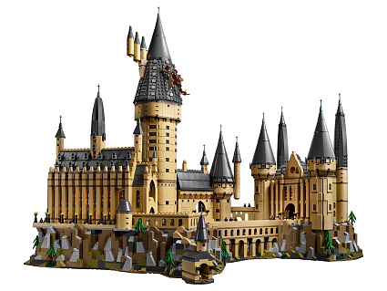 Конструктор LEGO Harry Potter Hogwarts Castle (71043) Фото 3