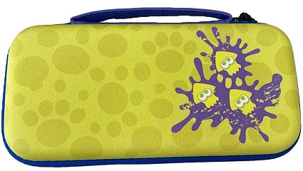 Чехол для Nintendo Switch OLED Splatoon Фото 1