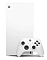 Игровая приставка Microsoft Xbox Series X Digital White Фото 2