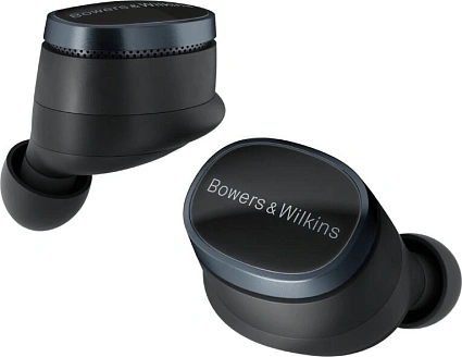 Беспроводные наушники Bowers & Wilkins Pi8, черный Фото 1