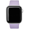 Ремешок для смарт-часов «vlp» Silicone Band для Apple Watch 42/44 мм, фиолетовый Фото 1