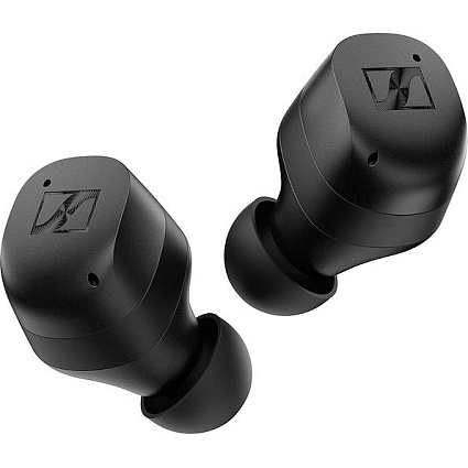 Беспроводные наушники Sennheiser Momentum True Wireless 3, черный Фото 1