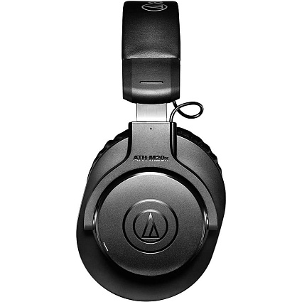 Наушники Audio-Technica ATH-M20xBT, черный Фото 2