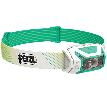 Налобный фонарь Petzl Actik Core, зеленый Фото 1