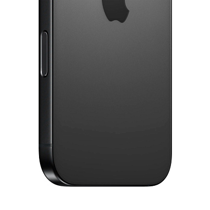 Смартфон Apple iPhone 16 Pro SIM + eSIM, 512 Гб, черный (JP) Фото 3