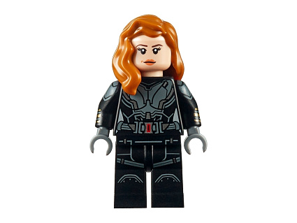 Конструктор LEGO 76153 Super Heroes Геликарриер Фото 11