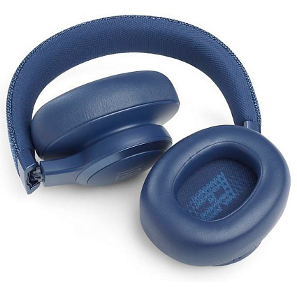 Беспроводные наушники JBL LIVE 660NC, синий Фото 4