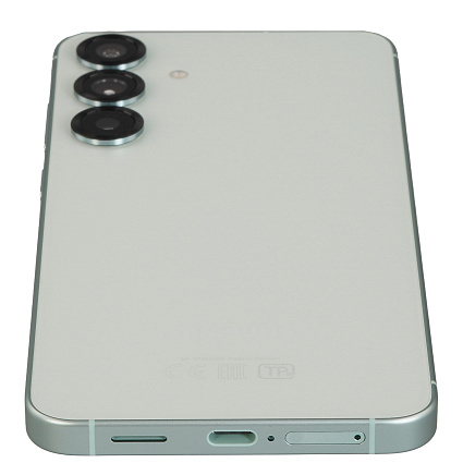 Смартфон Samsung Galaxy S25+ Dual SIM, 256 Гб, мятный (KZ) Фото 2