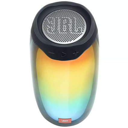 Портативная акустика JBL Pulse 4, черный Фото 3