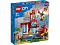 Конструктор LEGO City 60320 Пожарная часть Фото 1
