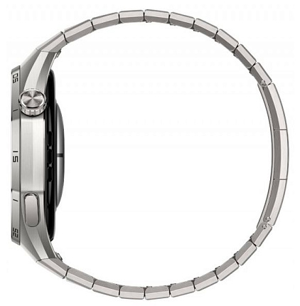 Смарт-часы Huawei Watch GT 6 Pro 46 мм, титан (55020FWB) Фото 5