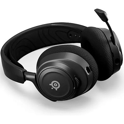 Гарнитура SteelSeries Arctis Nova 7, черный Фото 4