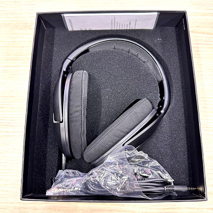 Наушники Sennheiser HD 569, черный Фото 3