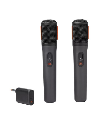 Беспроводные микрофоны JBL Partybox Wireless Mic Фото 1