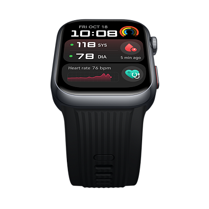 Смарт-часы Huawei Watch D2, черный (55020DAE) Фото 7