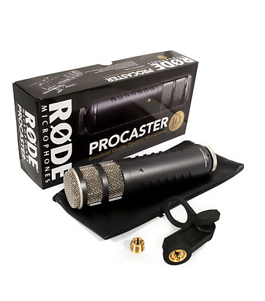 Микрофон Rode Procaster Фото 4