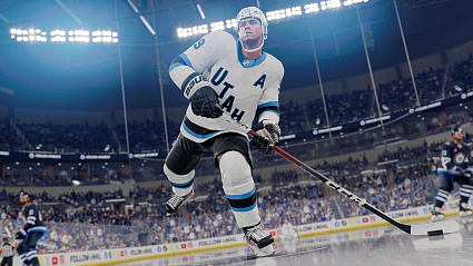 Игра EA Sports NHL 25 для PS5 Фото 3