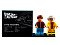 Конструктор LEGO «Назад в будущее: Машина времени» (10300) Фото 7