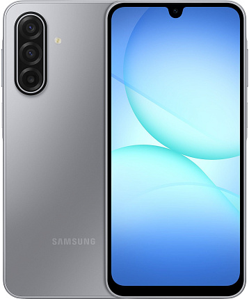 Смартфон Samsung Galaxy A17 8/256 Гб, серый Фото 1