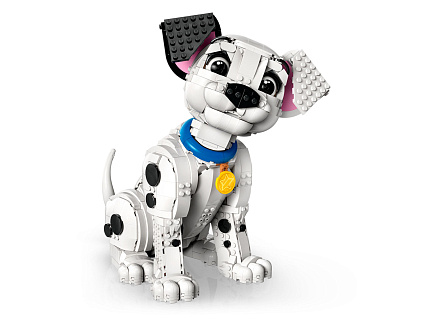 Конструктор LEGO Disney Princess 43269 101 далматинец: Щенок Фото 2