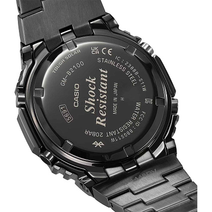 Часы Casio G-Shock GM-B2100BD-1A Фото 3
