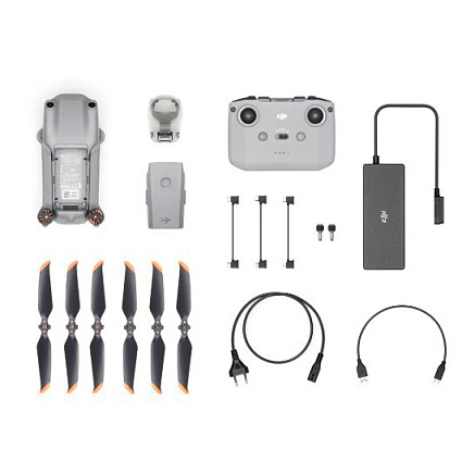 Квадрокоптер DJI Mavic Air 2S, серый Фото 5