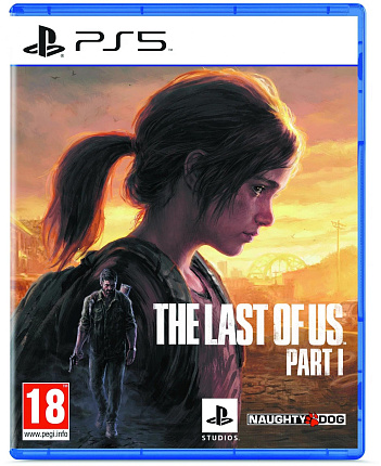 Игра The Last of Us Part I для PlayStation 5 Фото 1