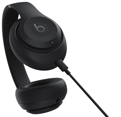 Беспроводные наушники Beats Studio Pro, черный (MQTP3) Фото 4