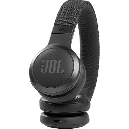 Беспроводные наушники JBL LIVE 460NC, черный Фото 3