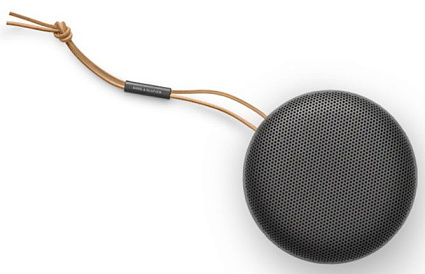 Портативная колонка Bang & Olufsen Beosound A1 2nd Gen, черный глянцевый Фото 6
