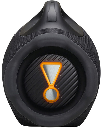 Портативная акустика JBL Boombox 4, Black Фото 7