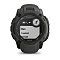 Смарт-часы Garmin Instinct 2X Solar Graphite, графит (010-02805-00) Фото 3