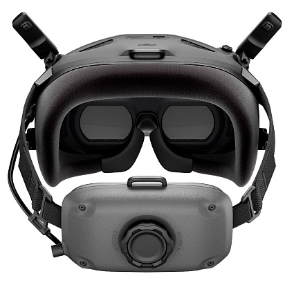 FPV-шлем DJI Goggles N3, серый Фото 4