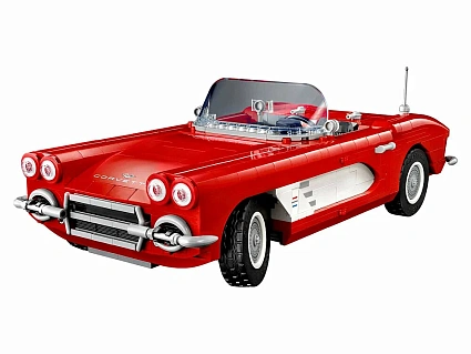 Конструктор LEGO Icons 10321 Corvette Фото 2