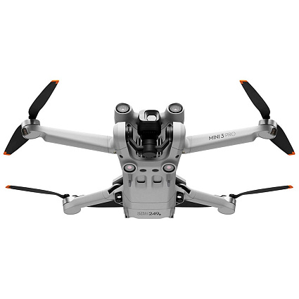 Квадрокоптер DJI Mavic mini 3 Pro, серый Фото 3