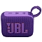 Портативная колонка JBL GO 4, фиолетовый Фото 2