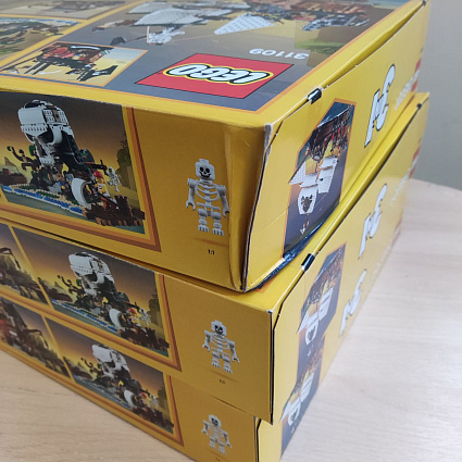 Конструктор LEGO Creator Pirate Ship, 31109 Фото 4