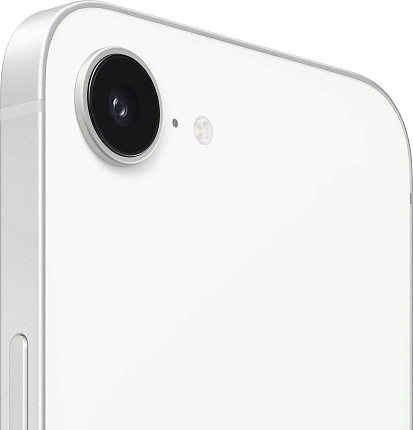 Смартфон Apple iPhone 16e 256Гб, White (белый) Фото 3