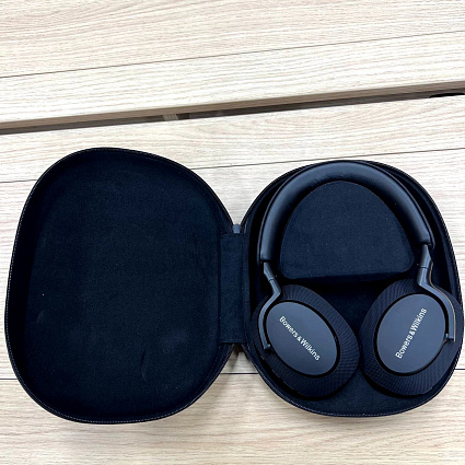 Беспроводные наушники Bowers & Wilkins Px7 S2e,  черный Фото 4